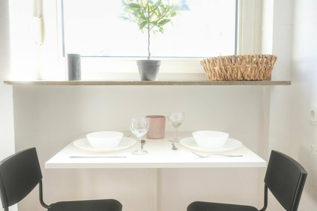 Stadtoase Wohnung Nahe Hauptbahnhof Coblence Extérieur photo
