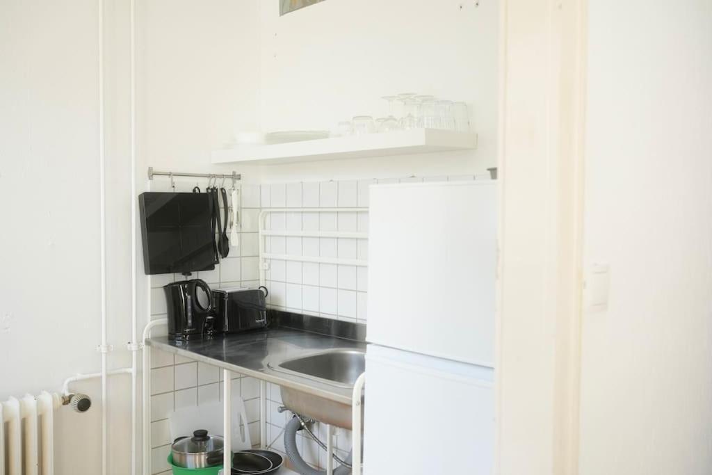 Stadtoase Wohnung Nahe Hauptbahnhof Coblence Extérieur photo