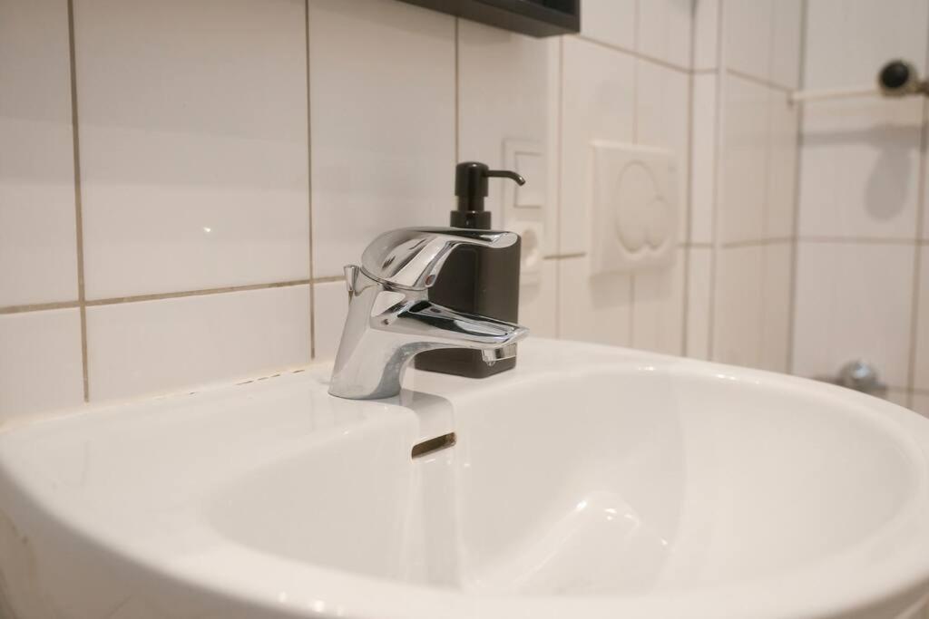 Stadtoase Wohnung Nahe Hauptbahnhof Coblence Extérieur photo