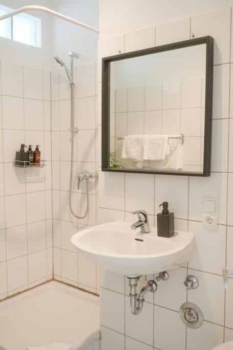 Stadtoase Wohnung Nahe Hauptbahnhof Coblence Extérieur photo