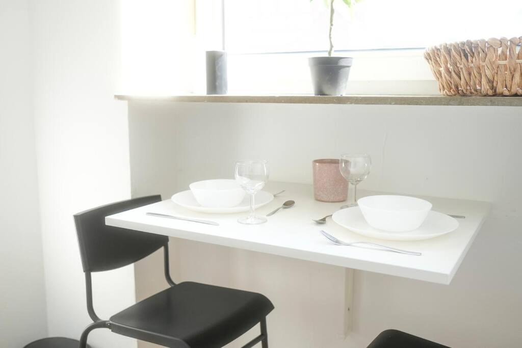 Stadtoase Wohnung Nahe Hauptbahnhof Coblence Extérieur photo