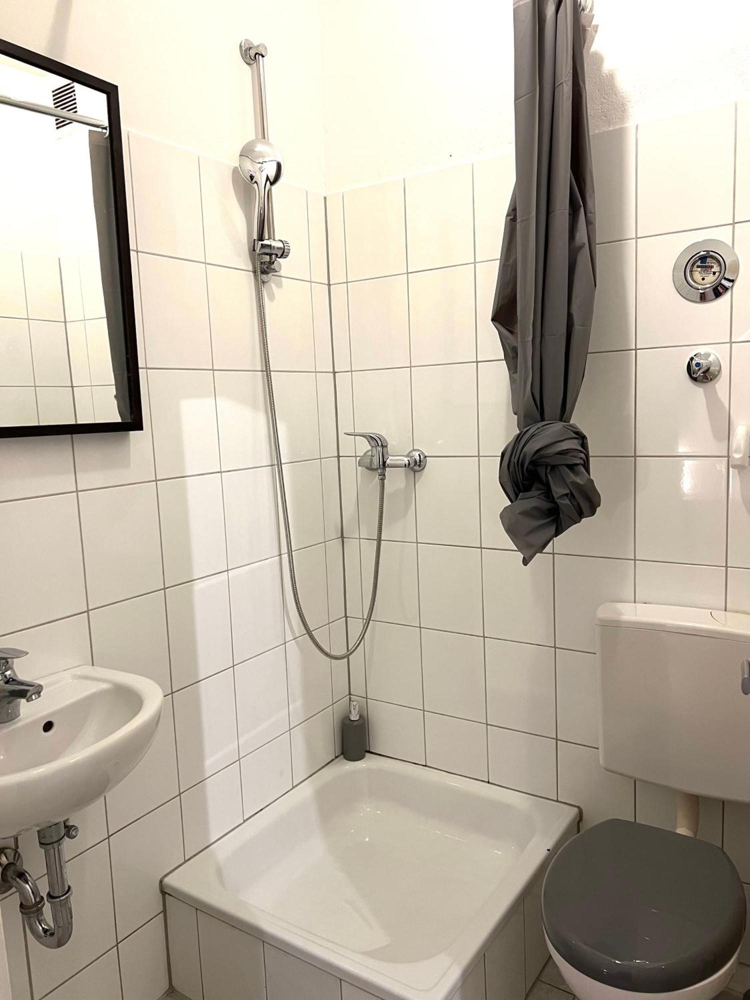 Stadtoase Wohnung Nahe Hauptbahnhof Coblence Extérieur photo