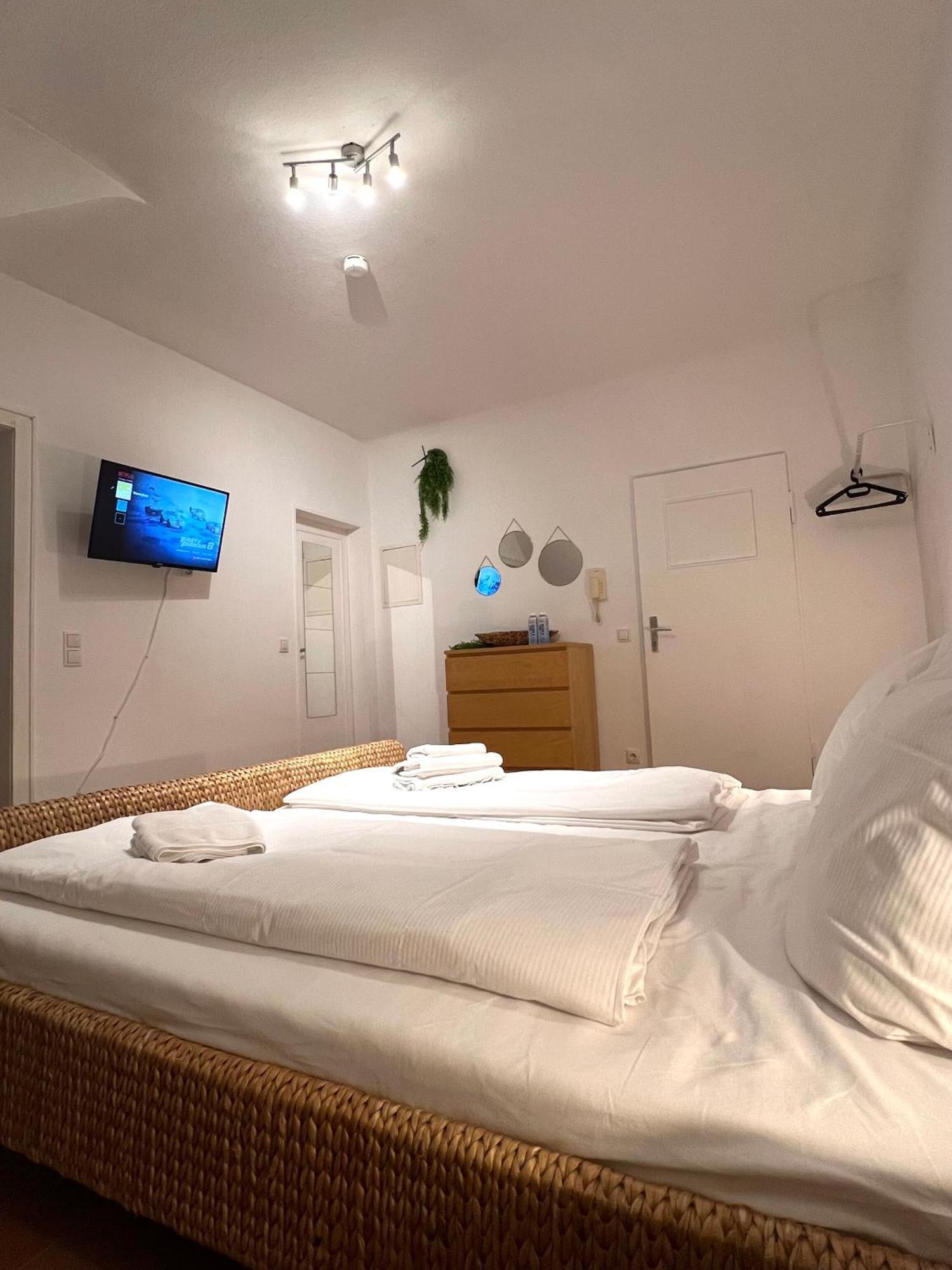 Stadtoase Wohnung Nahe Hauptbahnhof Coblence Extérieur photo