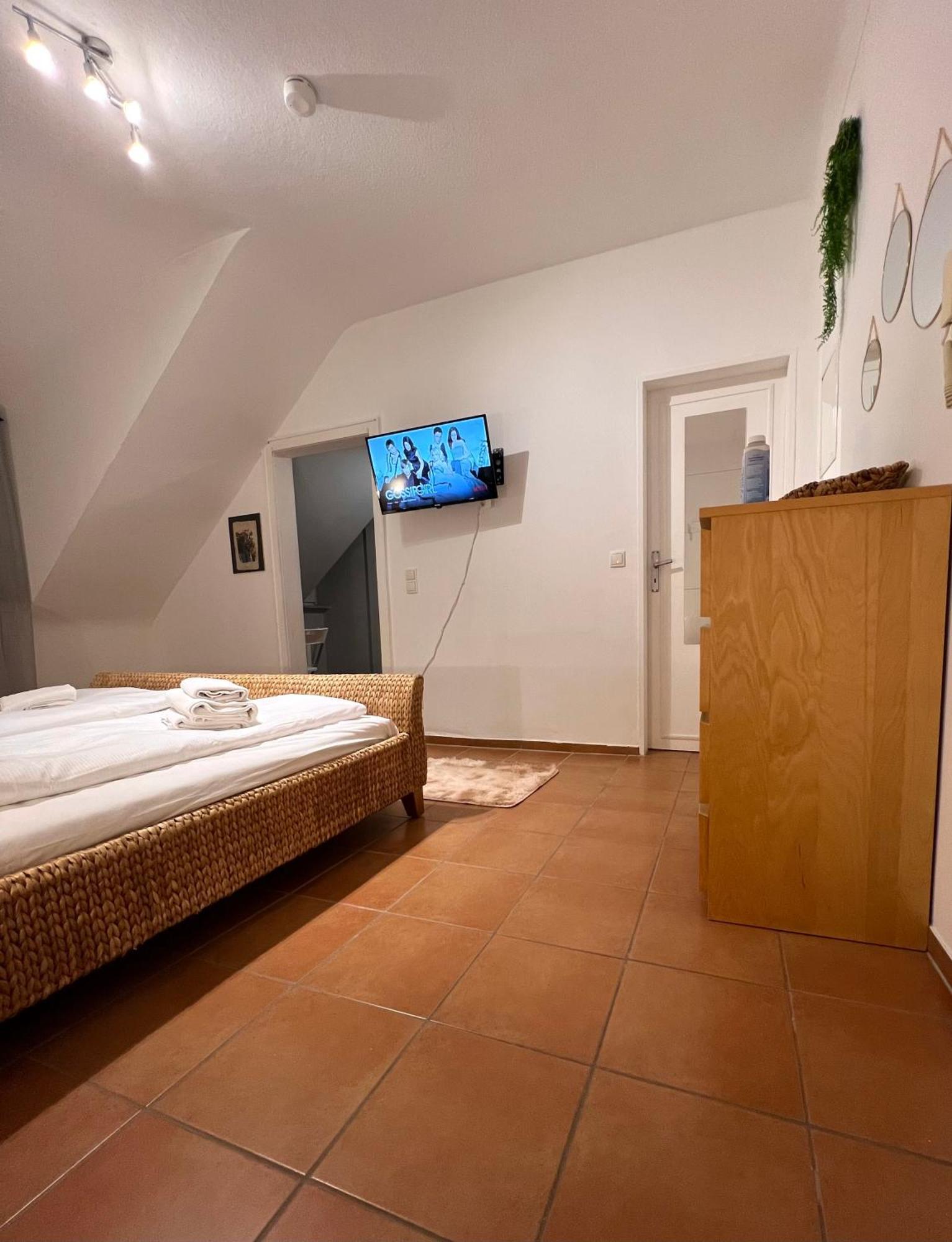 Stadtoase Wohnung Nahe Hauptbahnhof Coblence Extérieur photo